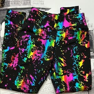 Colorful Kids Leggings